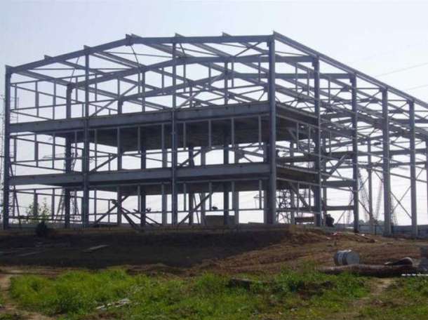 Сварочные услуги. Металлическая конструкция. Металлическая ферма. Металлическая емкость., фотография 8