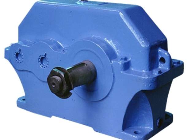 Редукторы цилиндрические двухступенчатые 1Ц2У, Ц2У, фотография 1