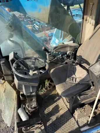 Погрузчик перевалочный, фотография 7