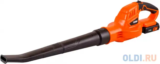 Воздуходувка ferm lbm1012, фотография 1