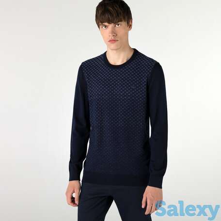 Свитер lacoste, фотография 1