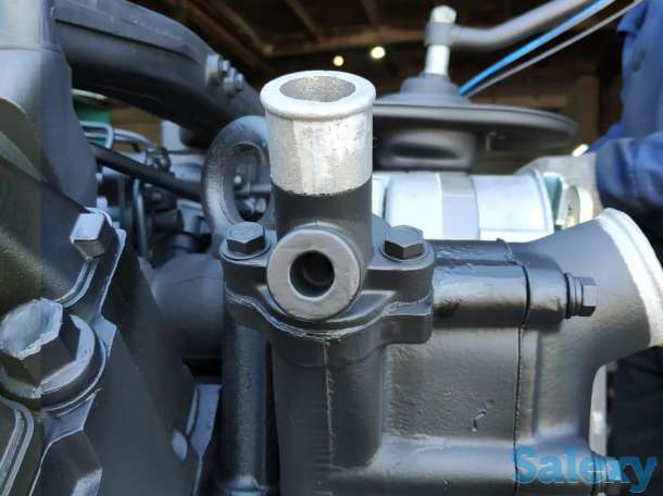 Двигатель Камаз, фотография 3