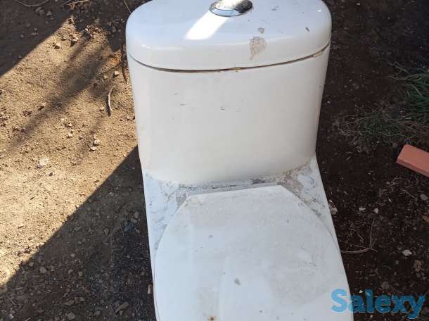 Унитаз, фотография 2