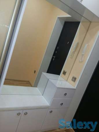 Кухни, шкафы-купе, прихожие на заказ в Алматы, фотография 10