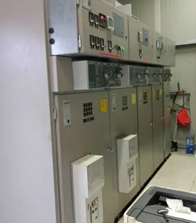 БУ ГПД Wrtsil 9 Мвт, 2007 г.в., фотография 9