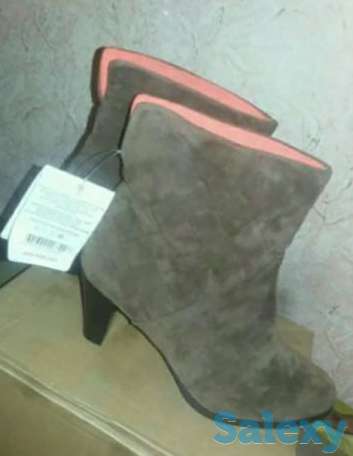 Женские ботинки НОВЫЕ, фотография 1