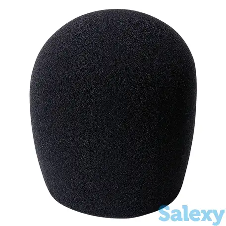 Ветрозащита для микрофона shure a58ws, фотография 1