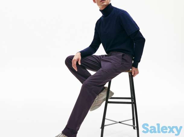 Брюки lacoste, фотография 5