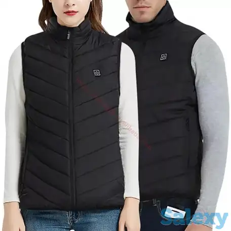 Греющий жилет, фотография 4