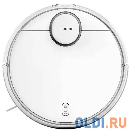 Робот-пылесос xiaomi robot vacuum s10 ru сухая влажная уборка белый, фотография 1