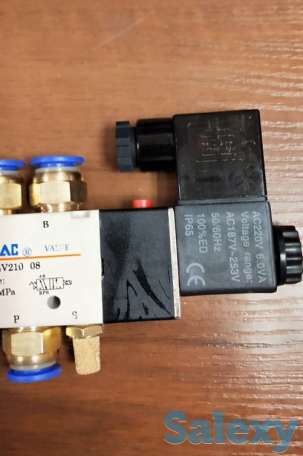 Пневмораспределители., фотография 9