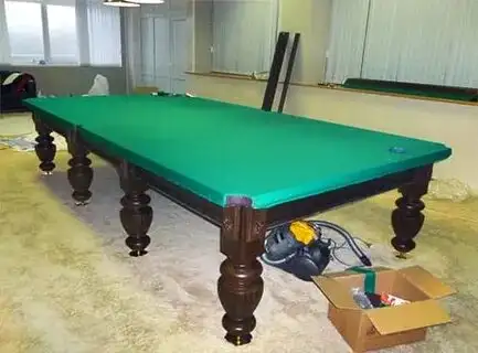 сборка.разборка бильярдных столов, фотография 7