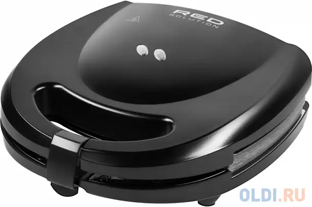 Мультипекарь red solution rmb-611 чёрный, фотография 1