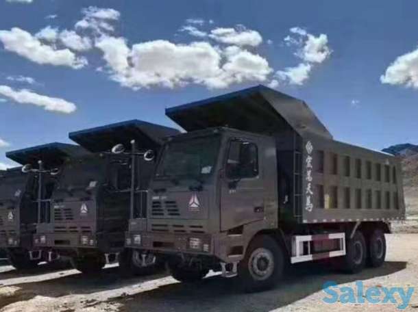 Howo Самосвал HOWO карьерный 6х4 2019, фотография 2