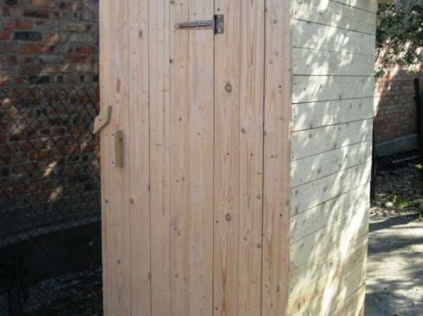 постройки из дерева, фотография 2