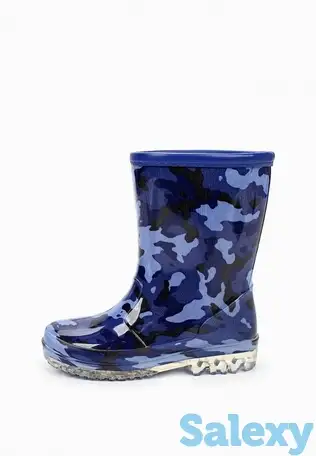 Резиновые сапоги kenkä, фотография 2