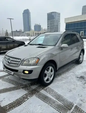 Продам Mercedes Benz ML350, фотография 2
