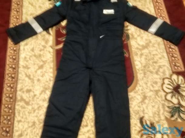 Новый зимние спец.комбез.размер:46-48.рост тг.срочно, фотография 2