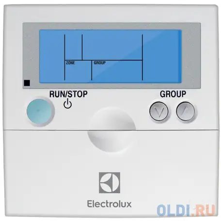 Пульт управления проводной electrolux esvm-m01h, фотография 1