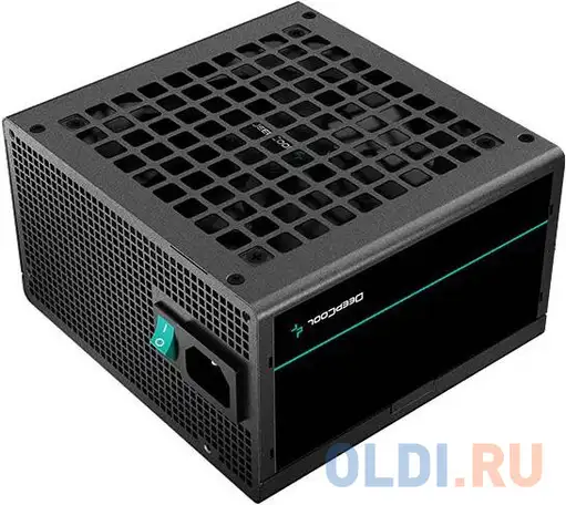 Блок питания deepcool r-pf450d-ha0b-eu 450 вт, фотография 1