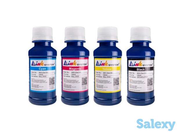 Чернила inksystem для фотопечати на hp photosmart 2571 (фоточернила), фотография 1