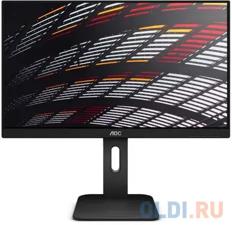 Монитор aoc 24p1/gr, фотография 1