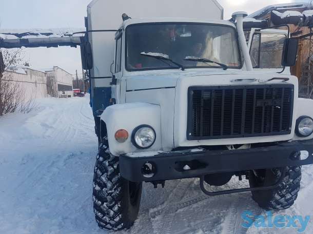 ГАЗ 3308 САДКО  дизель 2010г, фотография 12