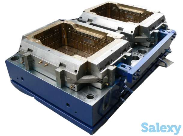 Производим пресс-формы для литья, фотография 3