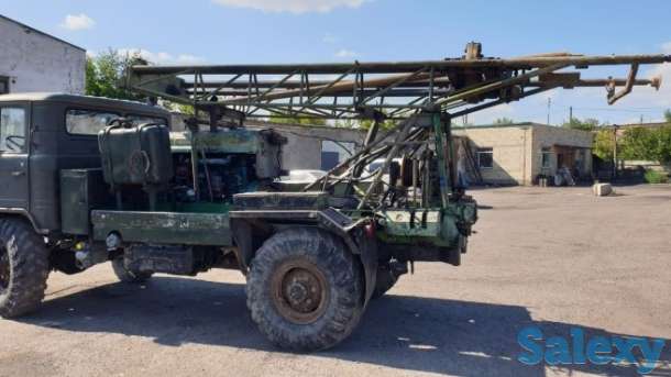 Буровая установка УГБ-50, фотография 3