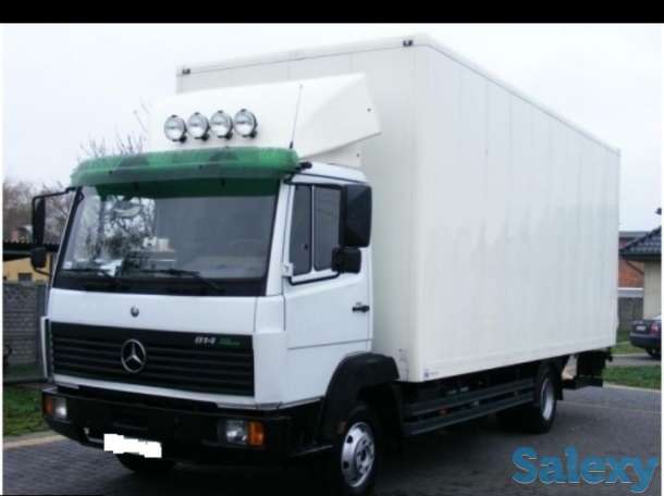 Грузоперевозка алматы семей если вы ищете компанию, фотография 2