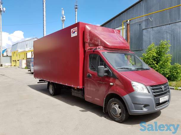 Фургоны на Газель, Газель Некст, фотография 3