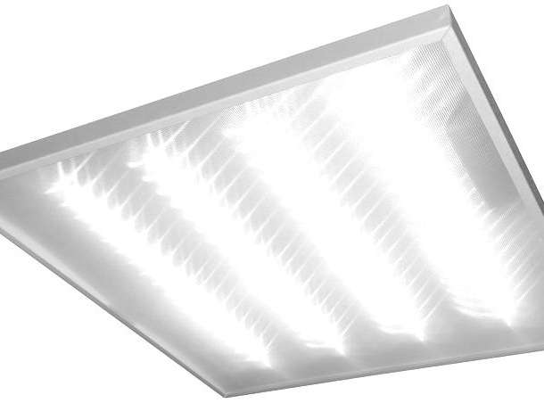 Светодиодный светильник Армстронг офисный 58 W(Вт), 595*595*40 мм, фотография 1