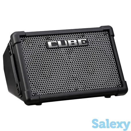Гитарный комбоусилитель roland cube sreet ex, фотография 1