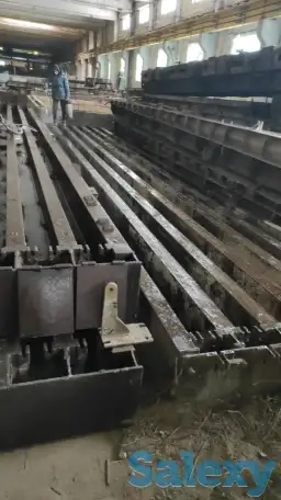 Металлоформы СВ 95, СВ110 для производства ЖБИ изделий. Б/у, фотография 3