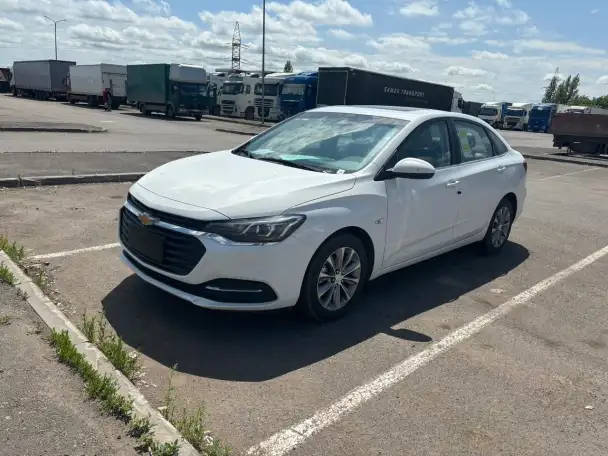 CHEVROLET MONZA 2022, фотография 6