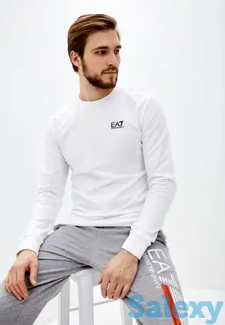 Свитшот ea7, фотография 1