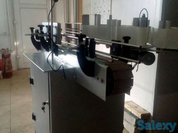 Этикетировочный станок., фотография 4