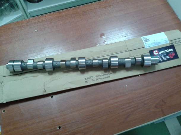 Распредвал 5267994 cummins isf 2.8, фотография 1