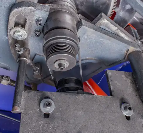 Форматно раскроечный станок DM 3200 H, фотография 7