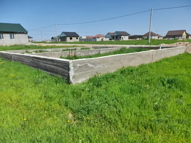 Продаеться участок 8 соток, Илиский район, село Н. ТЛЕНДИЕВА Шелекемир, фотография 6