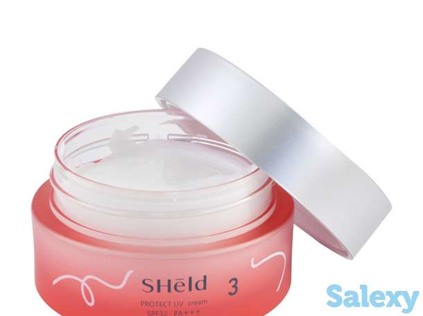 Крем для лица momotani sheld protect uv cream, фотография 2
