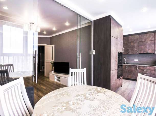 Роскошная квартира в жилом комплексе, ул. Абиша Кекилбайулы, 270, фотография 5