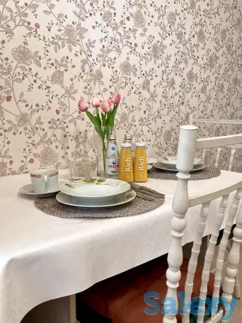 Уютный и чистый апартамент в центре города Астана, Тауелсиздик 21/5, фотография 6