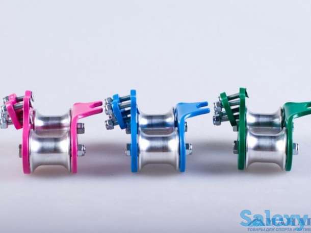 Блок-Ролик Guru Treck, фотография 3