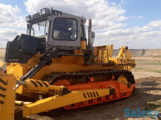 Услуги бульдозера, фотография 3