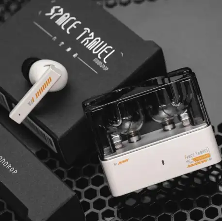 Наушники Moondrop Space Travel, фотография 2