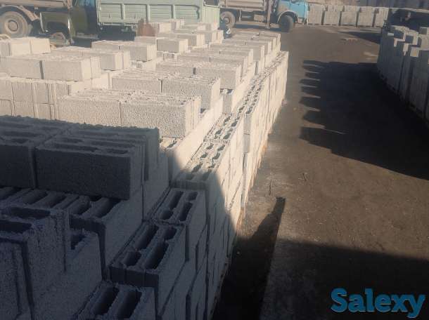 Требуются рабочие в пескоблочный цех, фотография 1