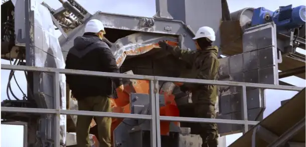 Поставка оборудования для дробления нерудных материалов, фотография 1