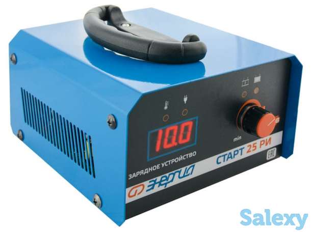 Зарядное устройство энергия старт 25 ри, фотография 2