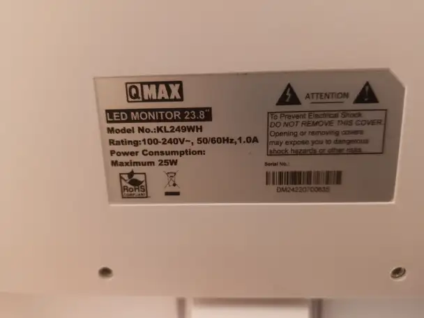 Продам монитор, фотография 2